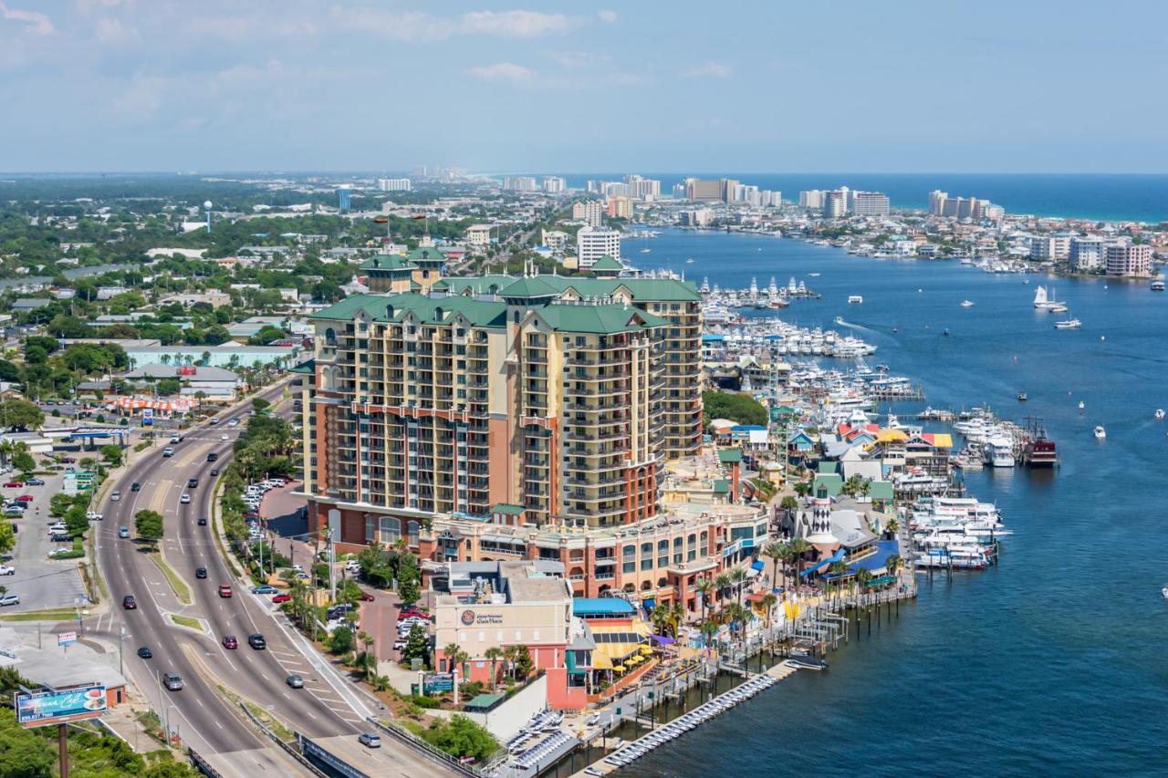 Emerald Grande Destin Exterior foto