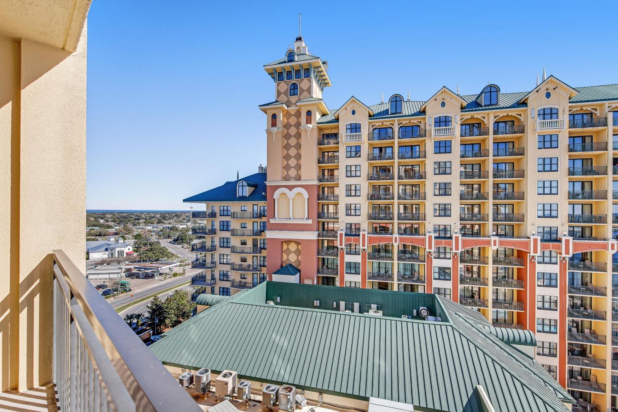 Emerald Grande Destin Zimmer foto